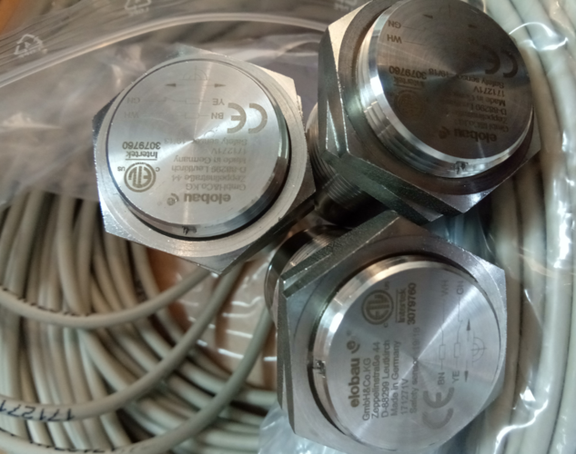 深度解析elobau传感器424NA1U100B 工业安全与精准控制的理想之选